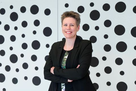 Bjarnheiður Hallsdóttir, framkvæmdastjóri ferðaskrifstofunnar Kötlu DMI og fyrrverandi formaður samtaka ferðaþjónustunnar.