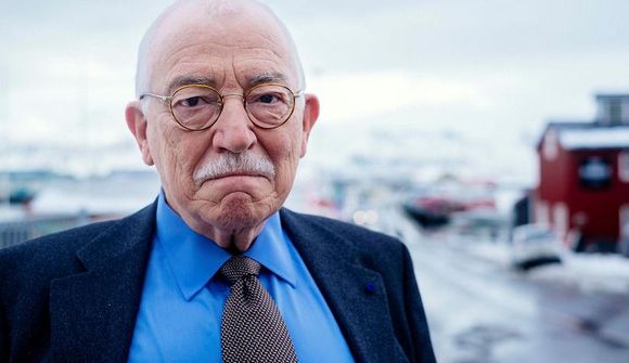 „Þið vitið hvað er í pakkanum“