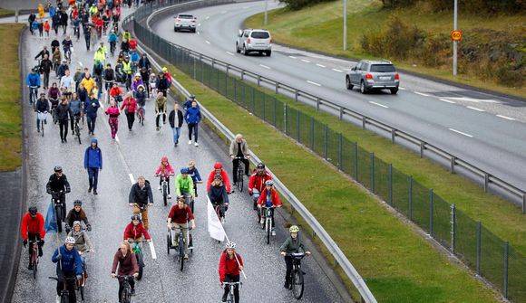 Samgöngusáttmáli í mótsögn við markmið