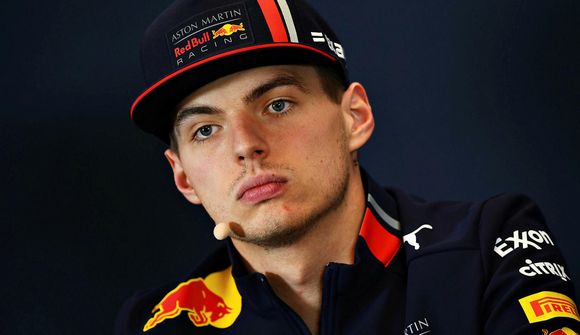 Hundraðasti kappakstur Verstappen