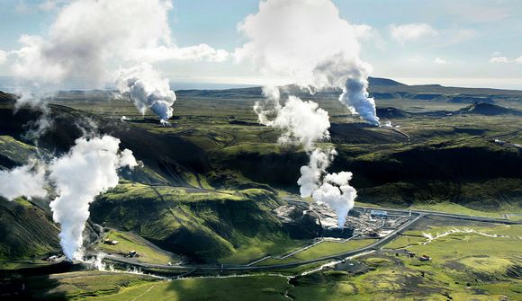 Heildarlosun á Íslandi jókst