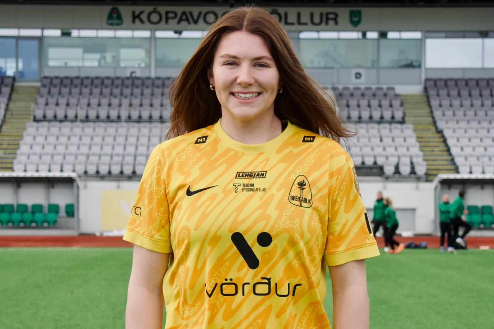 Kane samdi við Breiðablik