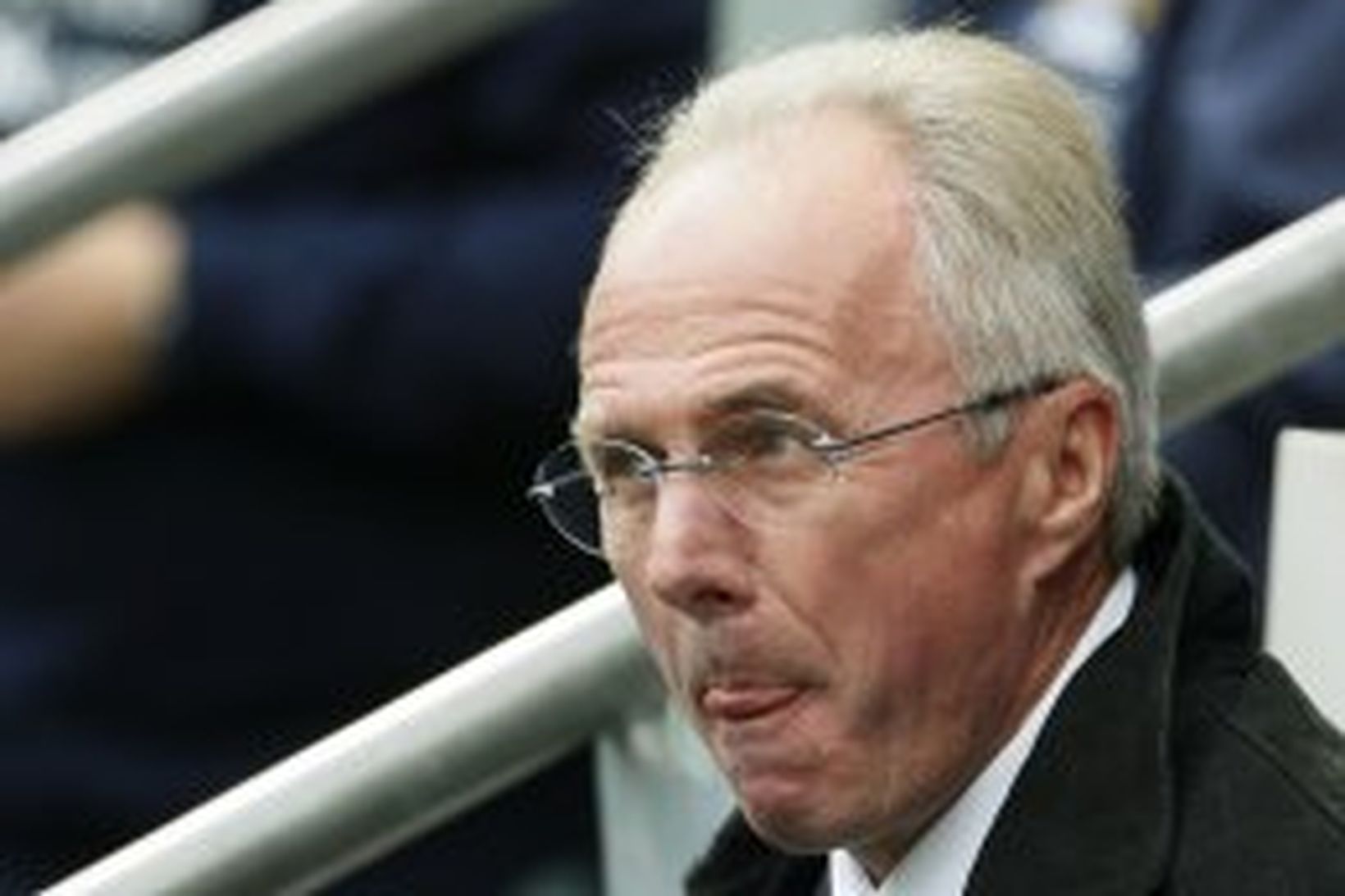 Sven-Göran Eriksson, kemur hann aftur til Englands?