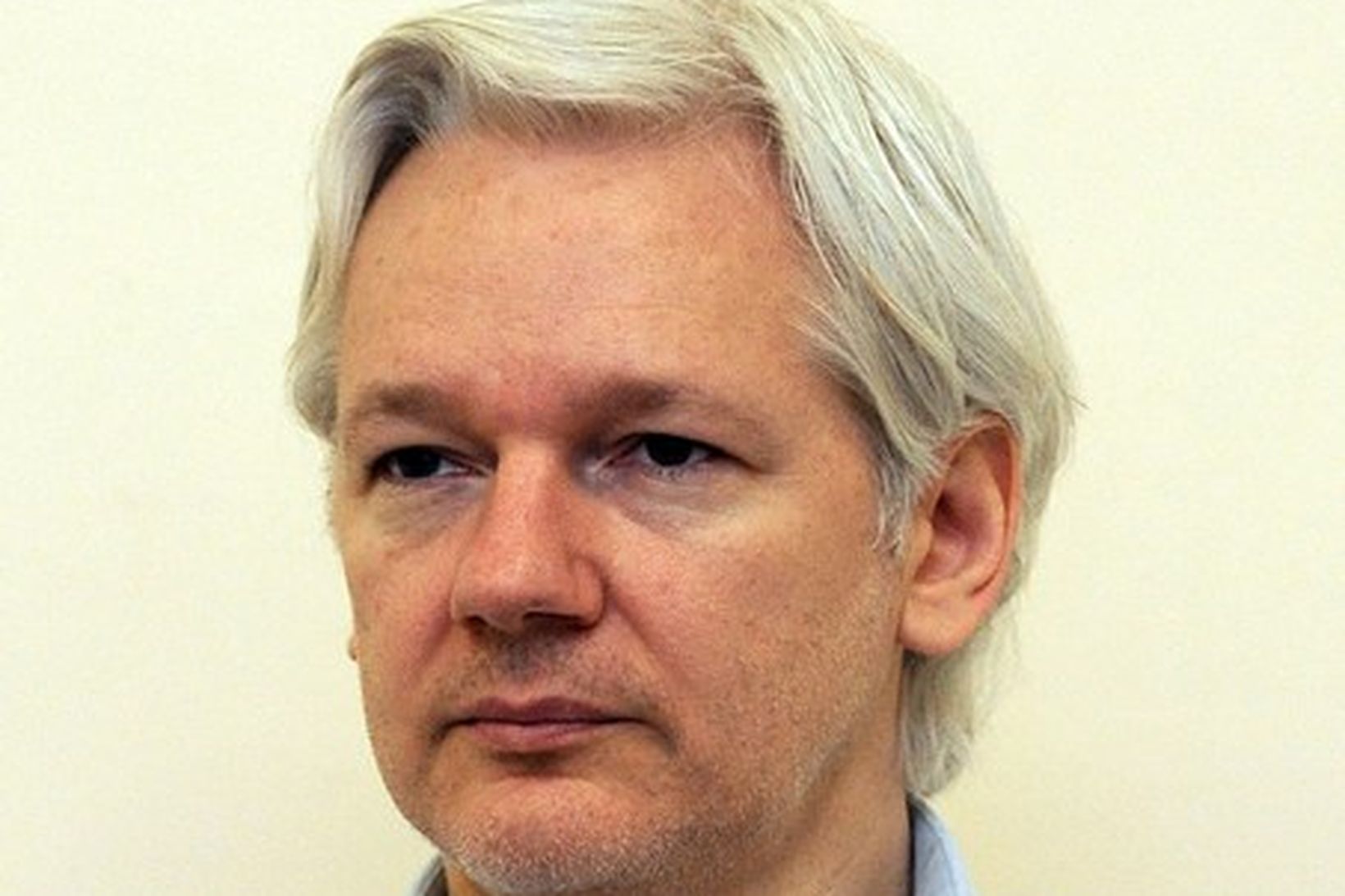Julian Assange. Myndin er frá 2013.