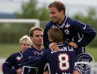 Valur-Keflavík 1:1