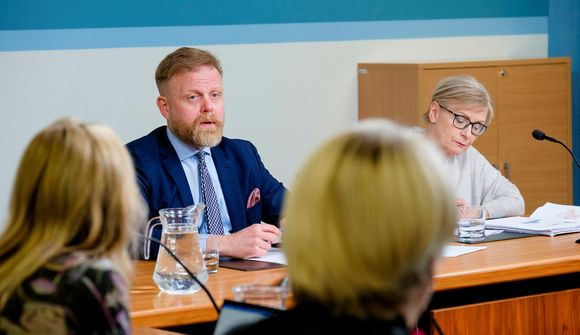 Kveðst hafa fulla samúð með bændum 