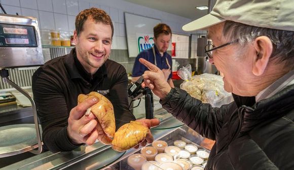 Hverfandi áhrif á vöruúrval í búðum