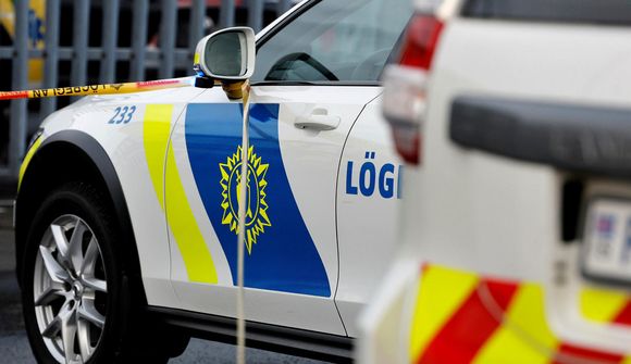 Tilkynnt um hníf í slagsmálum þriggja ungmenna