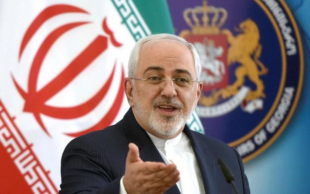 Mohammad Javad Zarif.