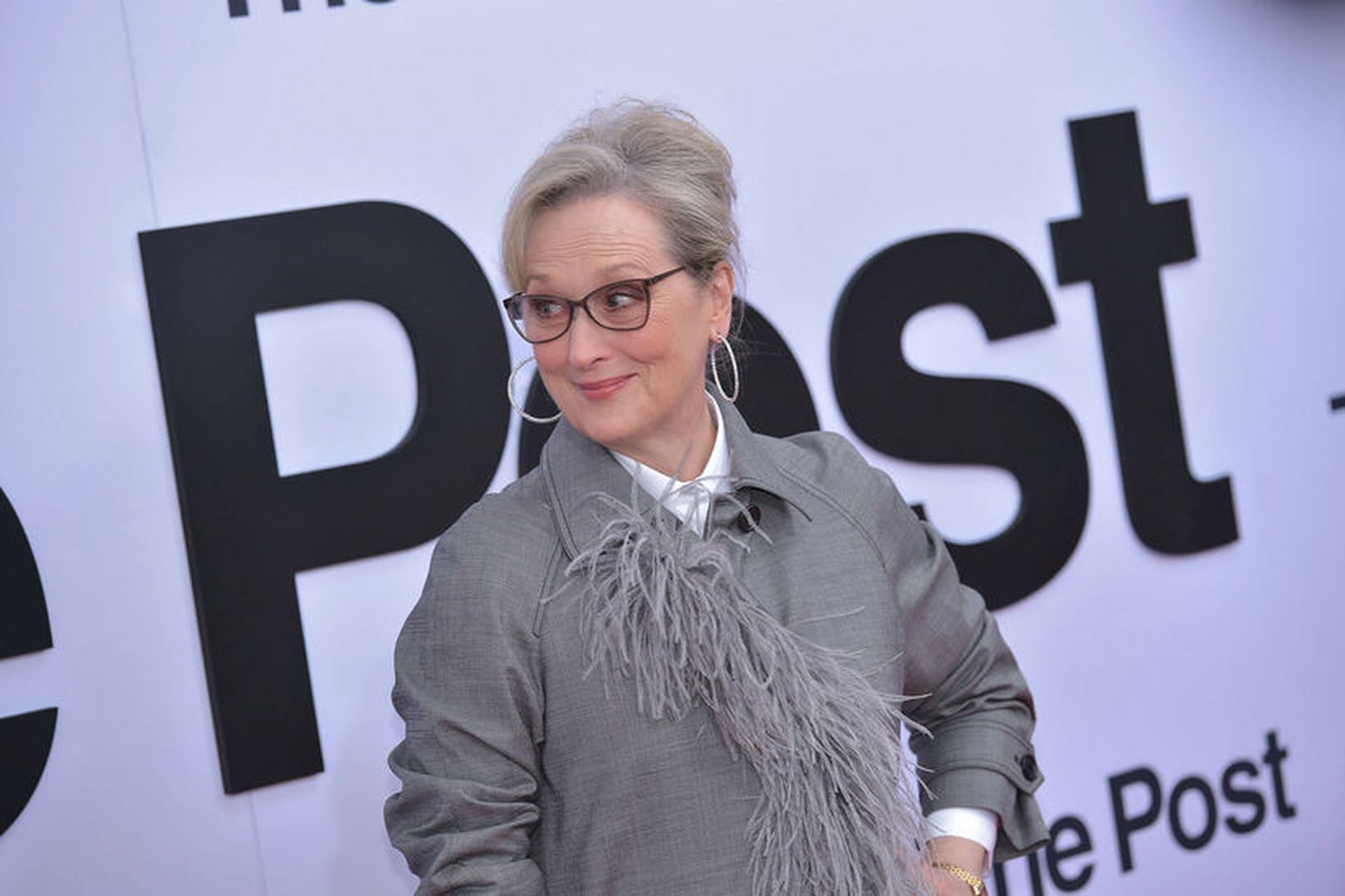 Meryl Streep er ein virtasta leikkona Hollywood en hrapar nú …