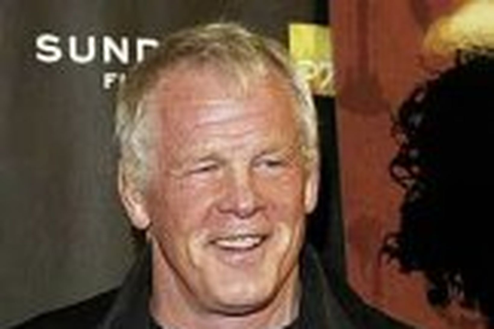 Nick Nolte.