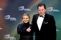 Lilja Dögg Alfreðsdóttir og Magnús Óskar Hafsteinsson.
