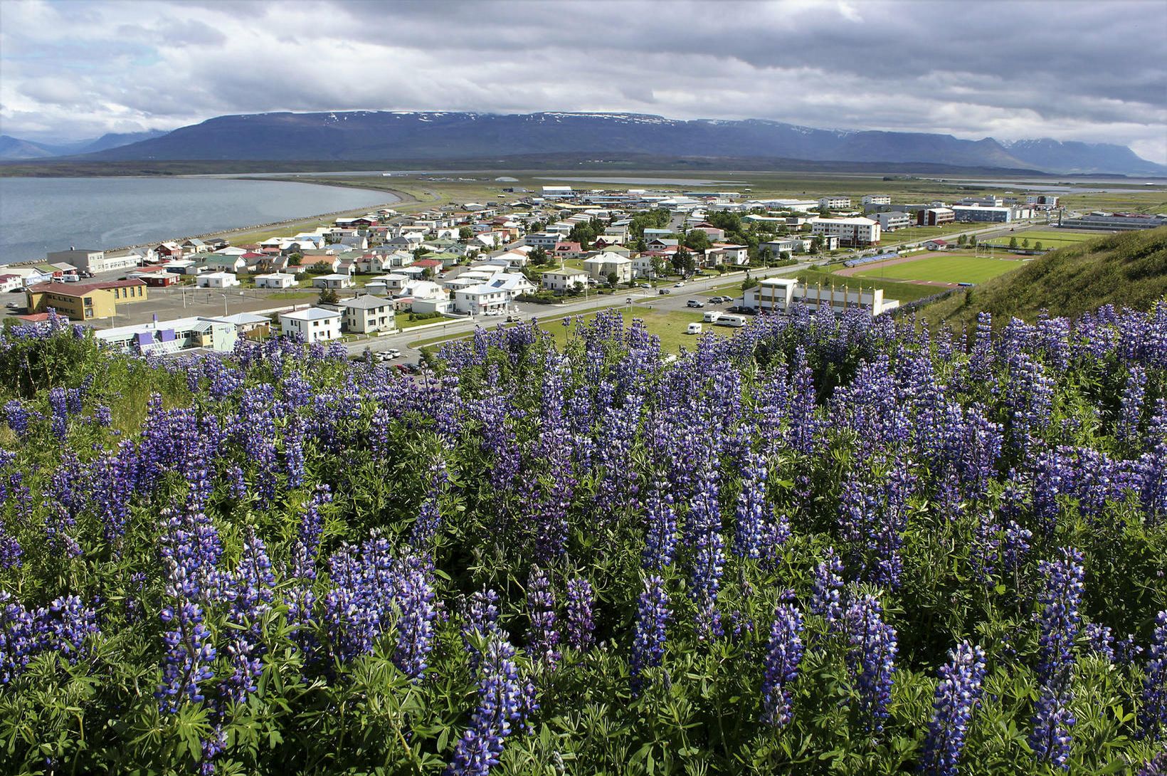 Smitin að minnsta kosti 9 talsins