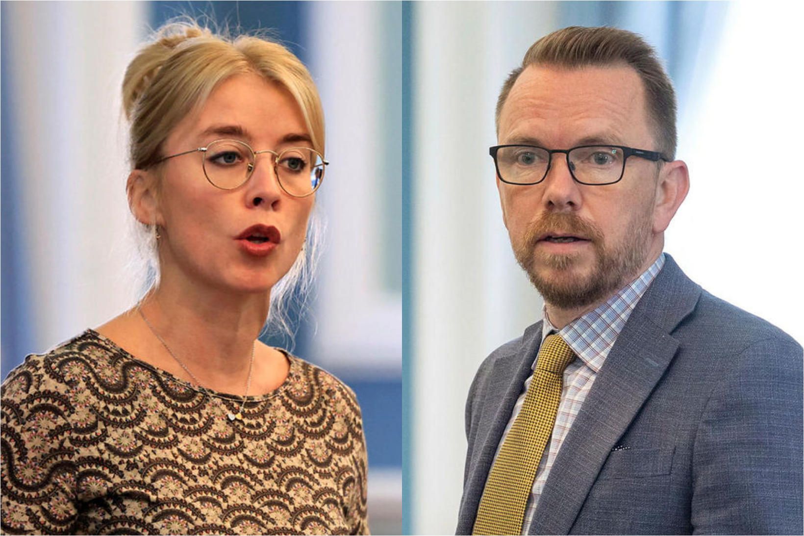 „Skattar eru of háir á barnafjölskyldur“