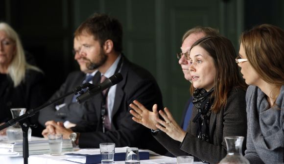 Kallað eftir viðbrögðum almennings
