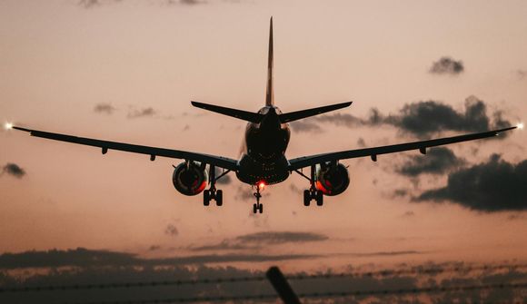 Enduðu í Glasgow eftir átta tíma flug frá Tenerife