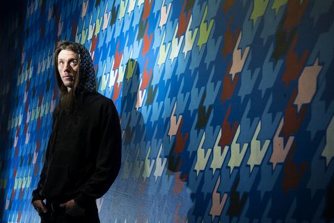 Kristinn Gunnar Blöndal - DJ KGB says he is not a music elitist.