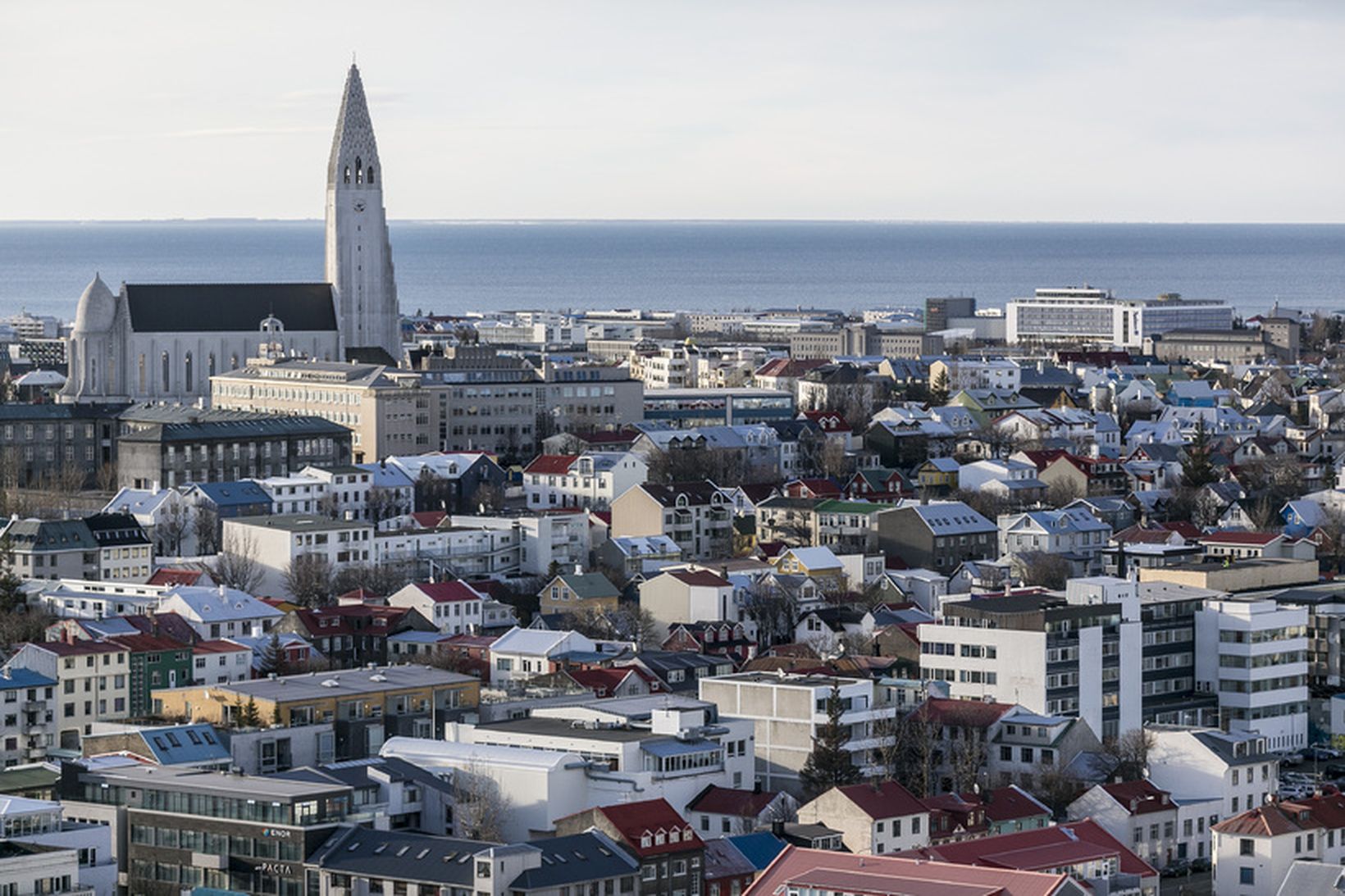 Flestir fagfjárfestasjóðir eru fasteignasjóðir á vegum banka.