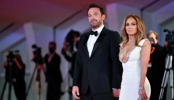 Ben Affleck og Jennifer Lopez gift eftir aðra tilraun
