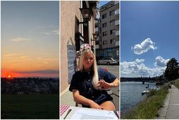 Blaðamaður mbl.is heimsótti Basel nú á dögunum og kom borgin heldur betur á óvart.