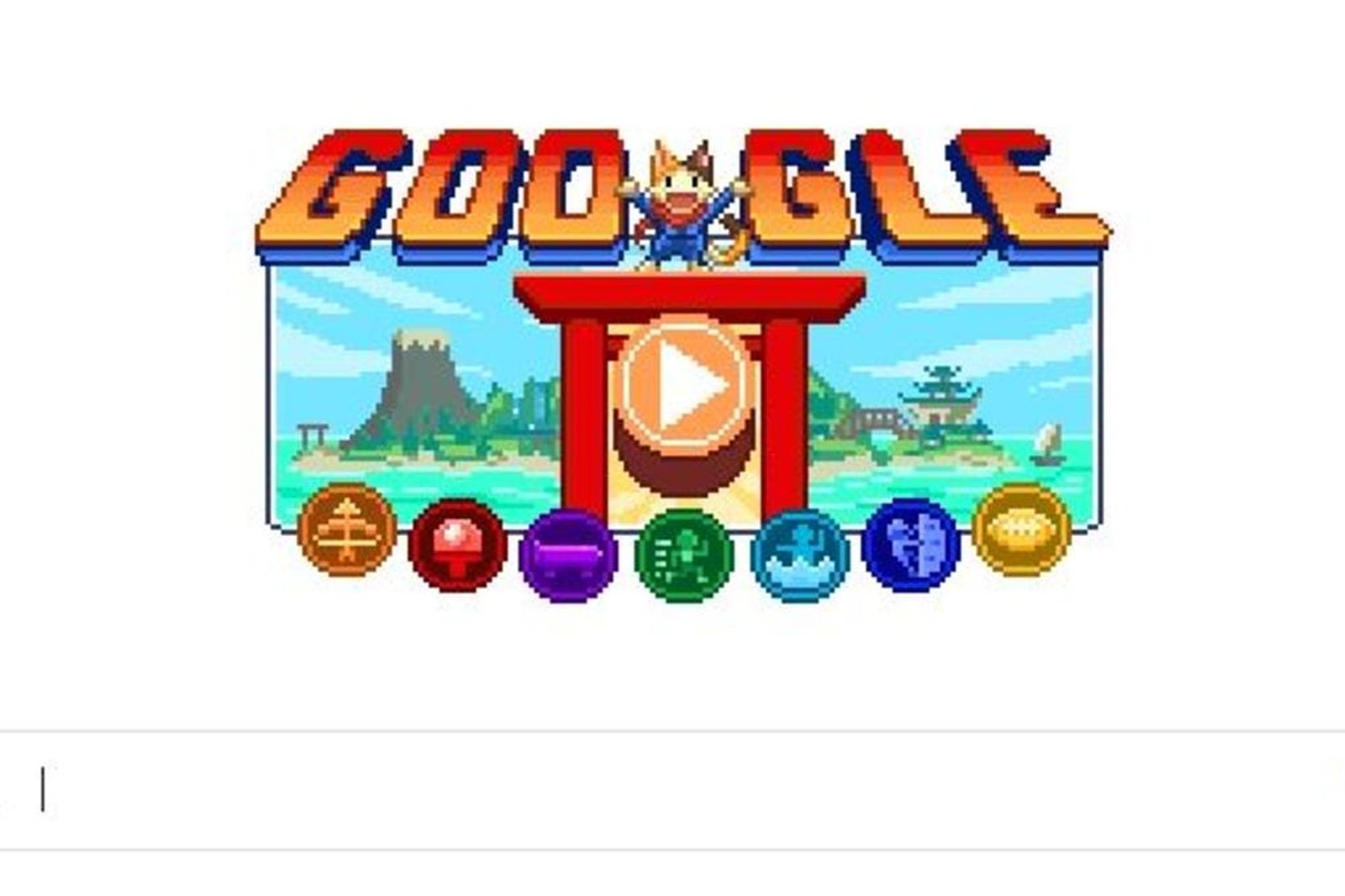 Google eins og síðan birtist í dag. Einfaldlega smelltu á …