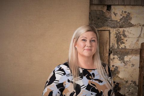 Halldóra Fríða Þorvaldsdóttir, starfandi bæjarstjóri Reykjanesbæjar.