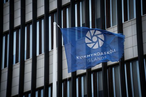 Rafmennt notar nafn Kvikmyndaskólans og hefur því nú verið mótmælt til opinberra aðila.