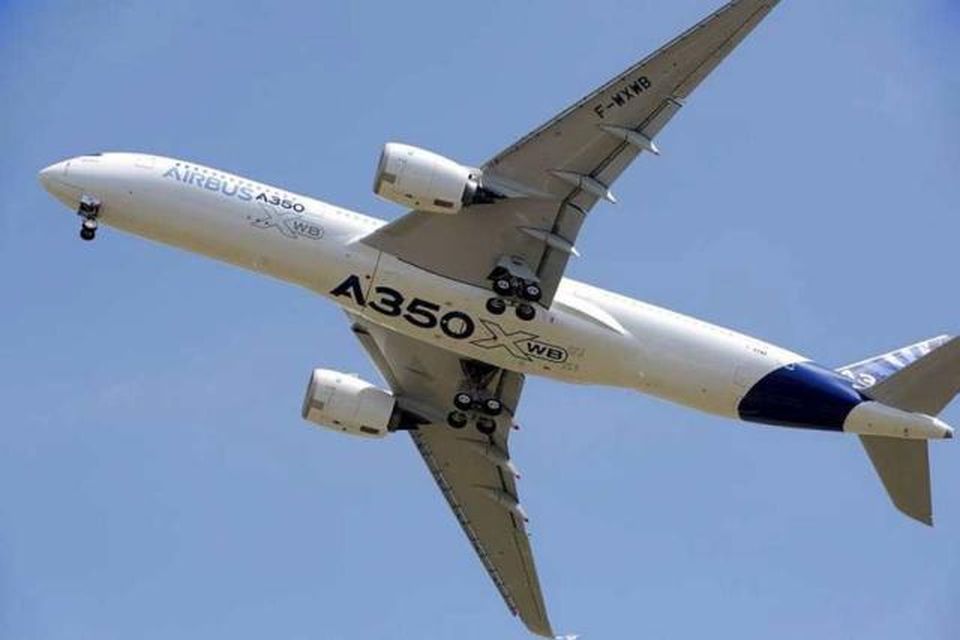 Airbus A350 XWB MSN1.