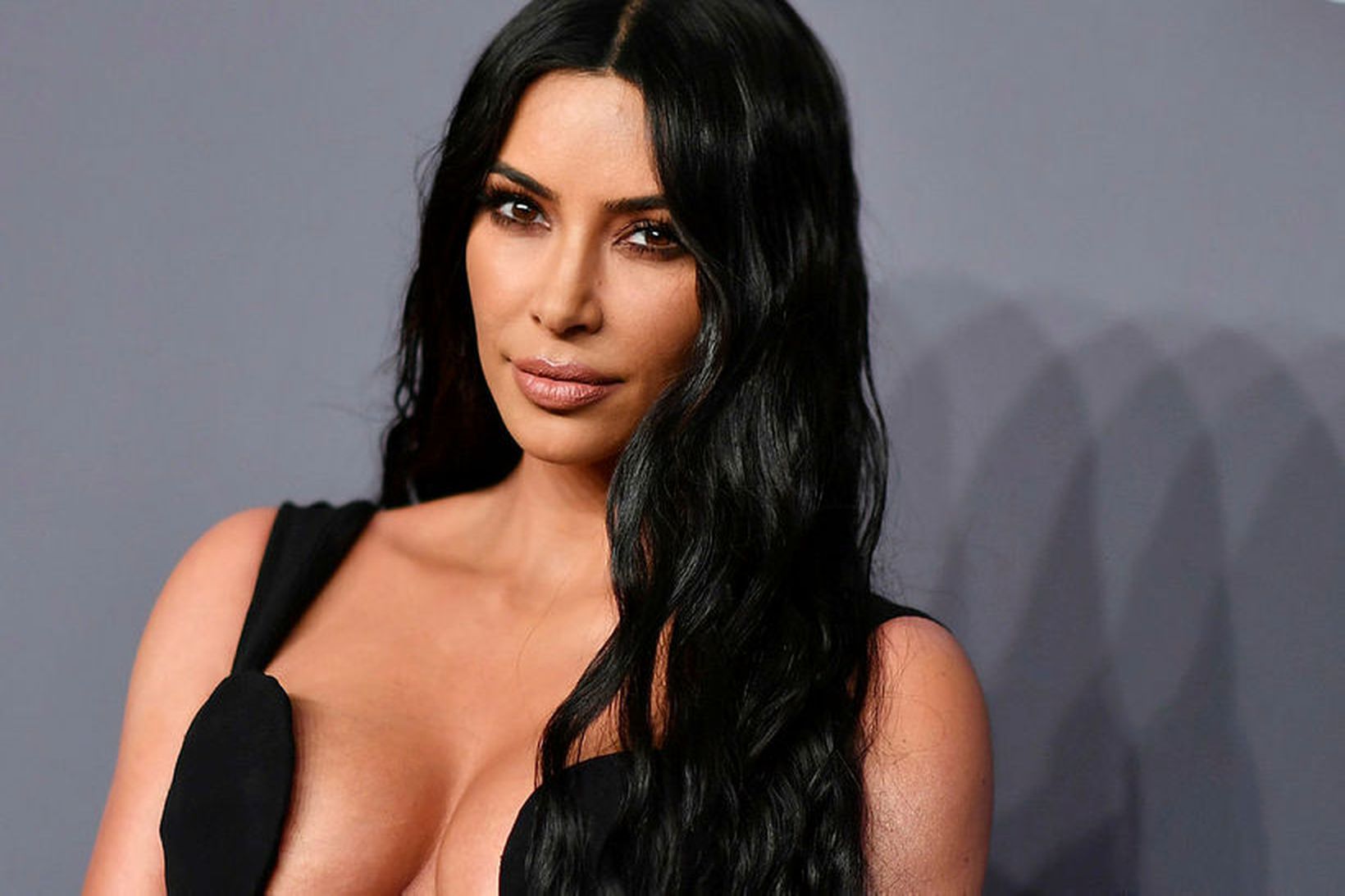 Kim Kardashian West var 14 ára þegar fyrstu réttarhöldin fóru …