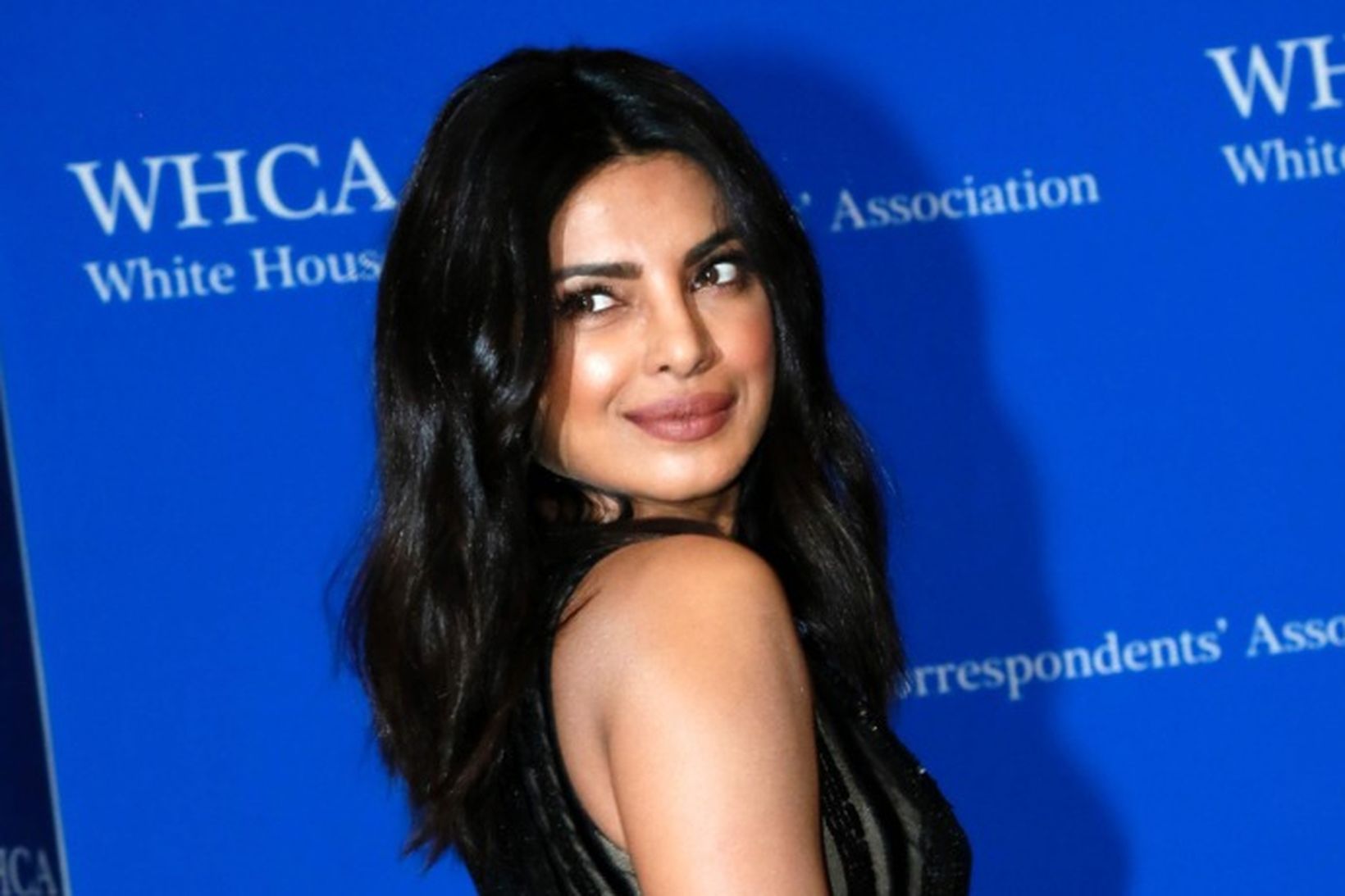 Priyanka Chopra varð fyrir einelti sökum upprunans.