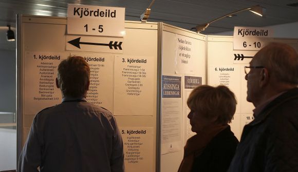 Alþingi virði niðurstöðuna