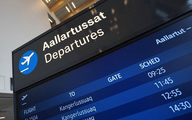 Ný flugbraut í Nuuk gefur færi á byltingu í flugsamgöngum.