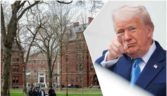 Hyggst afturkalla alla samninga við Harvard