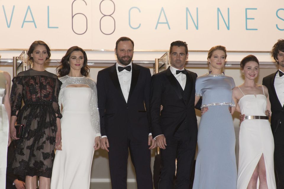 Kvikmyndahátíðin í Cannes: sunnudagur