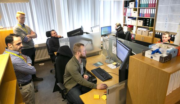 „Þú þarft að gefa mikið af þér“