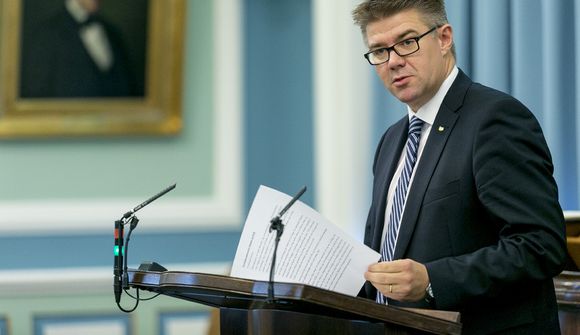 Glórulaust að ganga ekki frá málinu