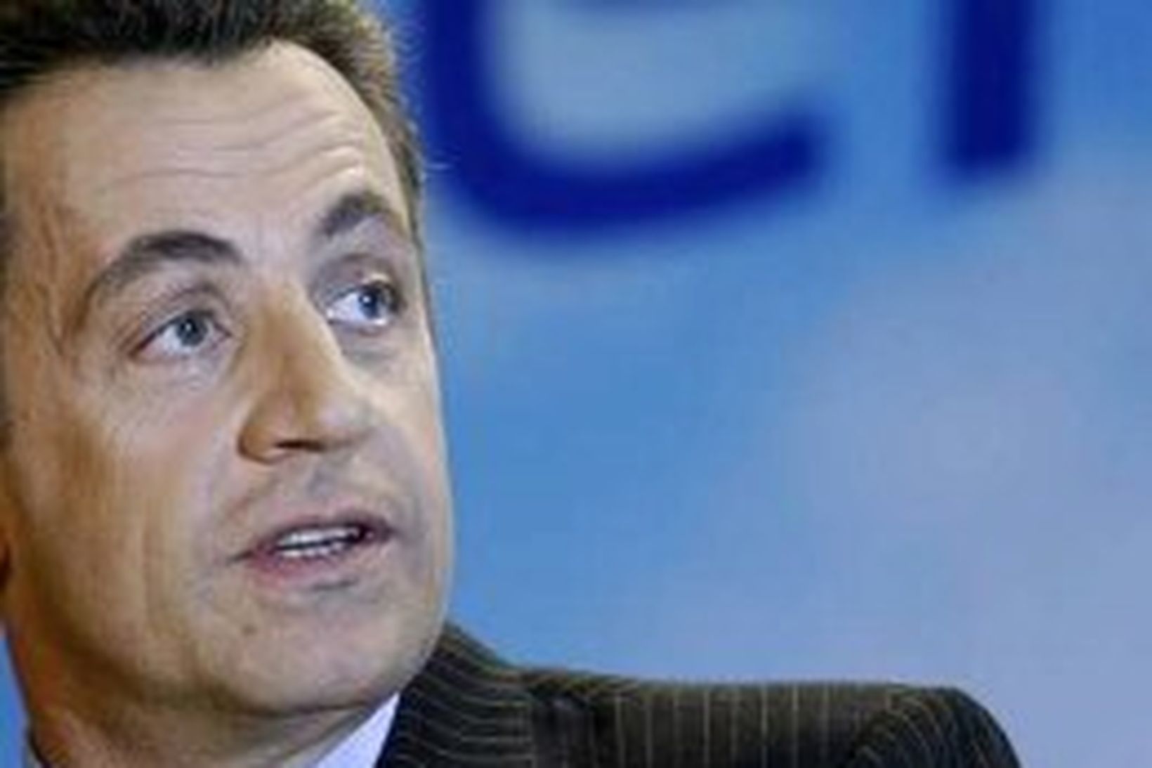 Nicolas Sarkozy