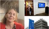 Rektor vonast eftir jákvæðum fréttum í dag.