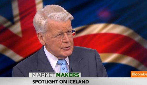 Ísland gangi aldrei í Evrópusambandið