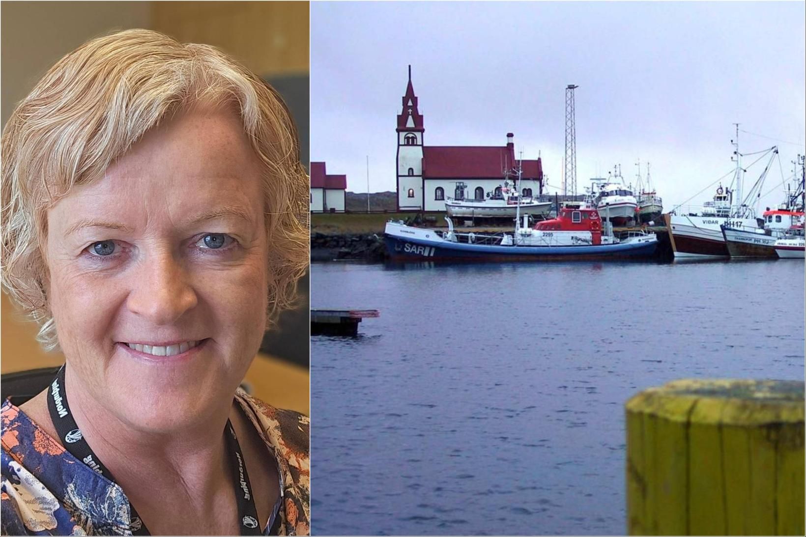 „Það harma náttúrulega allir þessa stöðu“