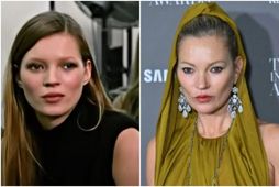 Skellurinn var stór fyrir Kate Moss árið 2005 en virtist þó ekki nægur til að …