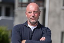 Þráinn segir starfsfólk Verndar hafa lagt ríka áherslu á að hætt sé að nota ákveðið …