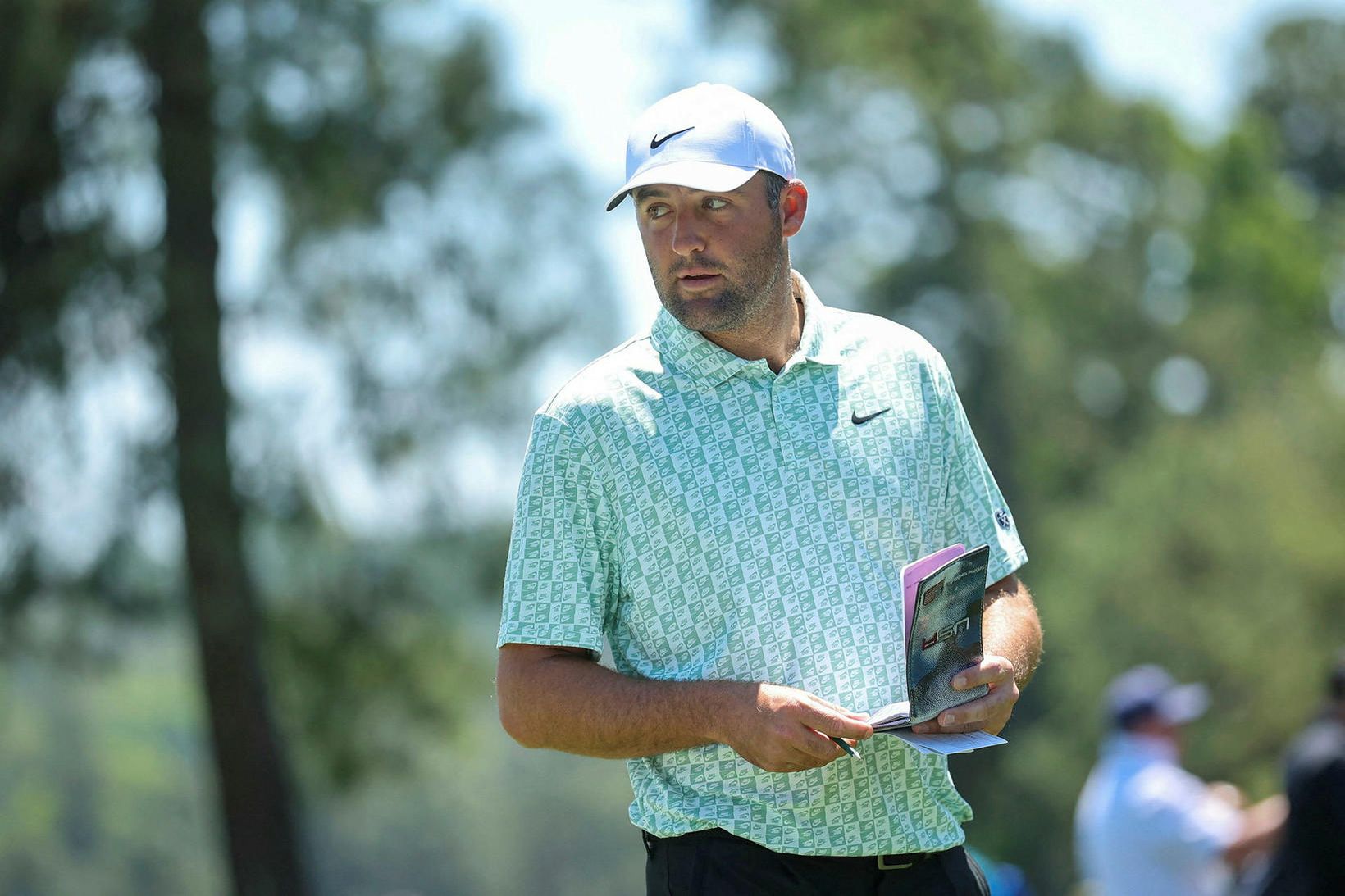 Scheffler þremur á eftir McIlroy