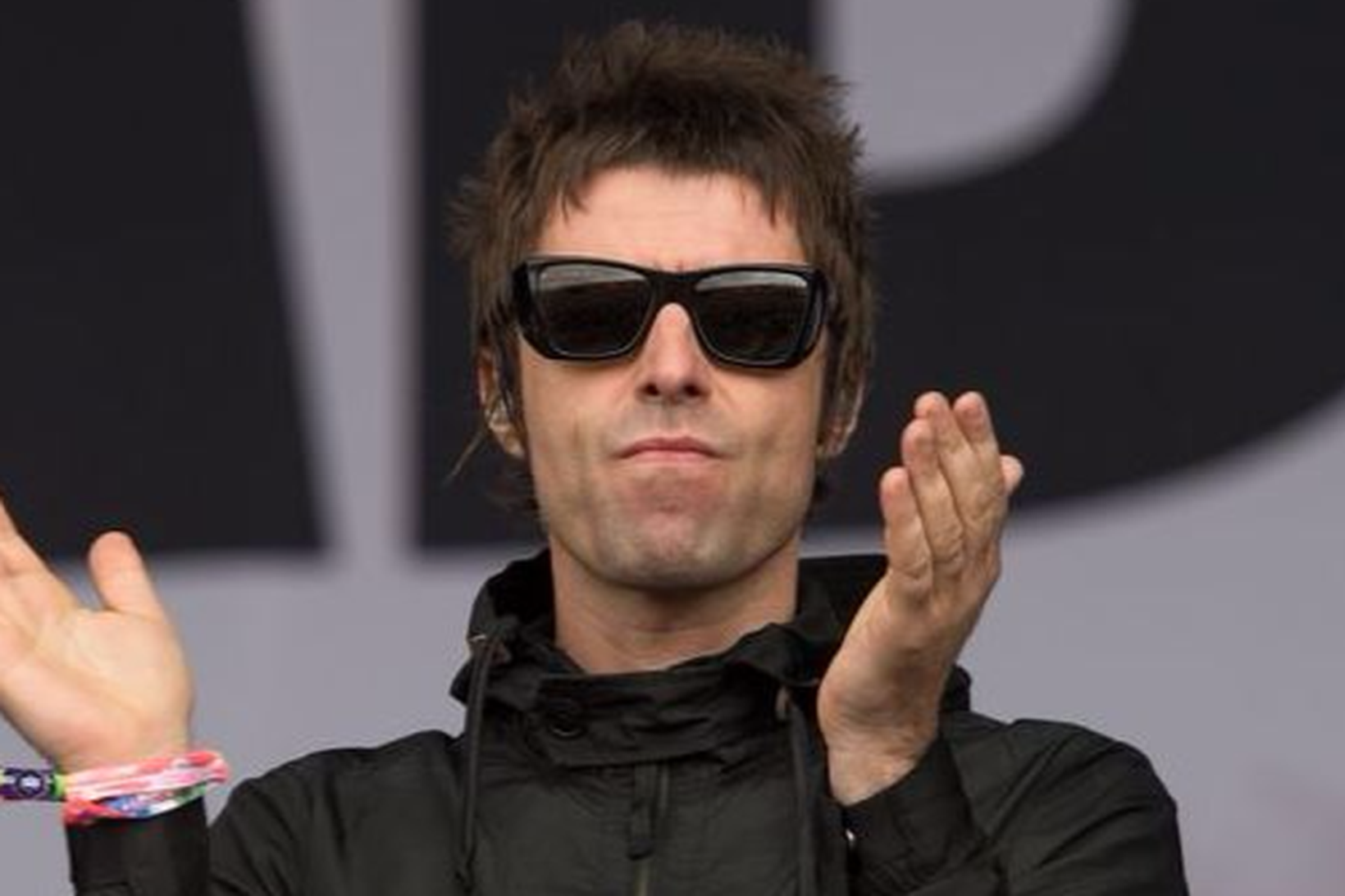 Liam Gallagher er ennþá alger vandræðapési.
