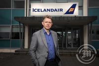 Bogi forstjóri icelandair - uppsagnir