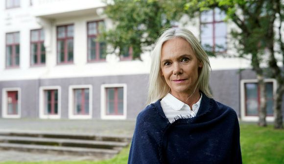 Styðja við þróun sem er í gangi