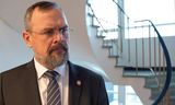 Daði Már Kristófersson, fjármála-og efnahagsráðherra.