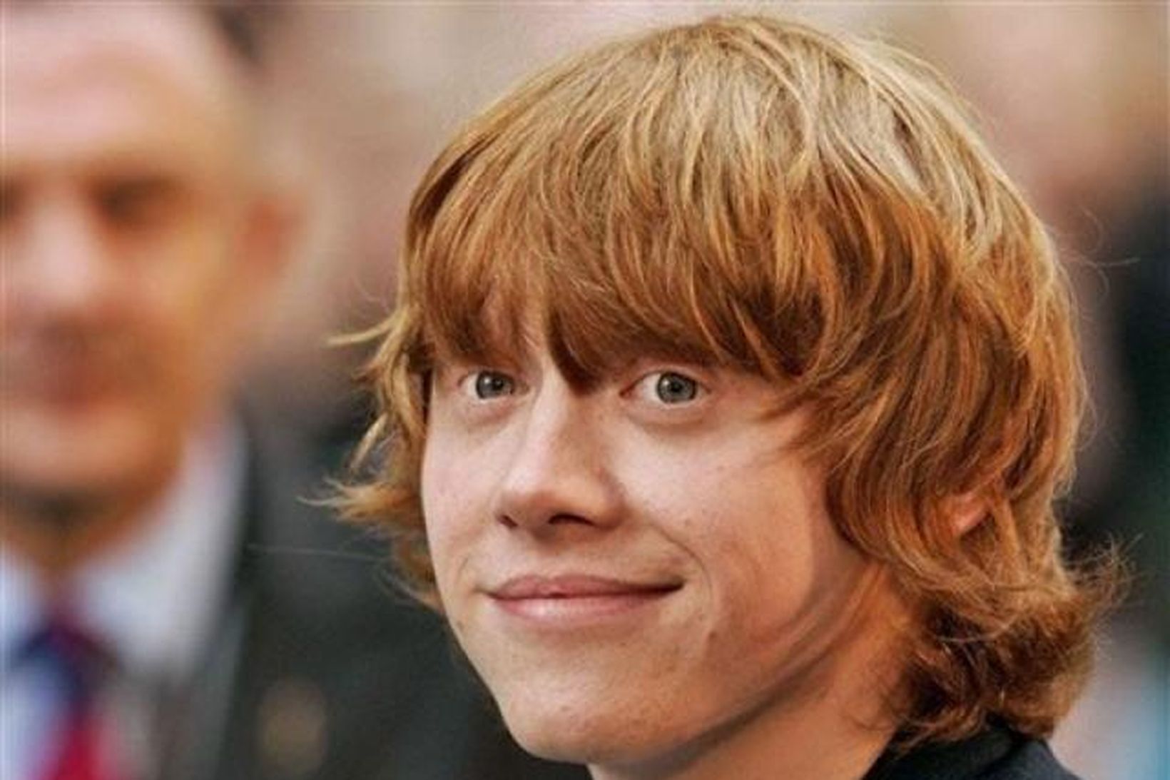 Rupert Grint.