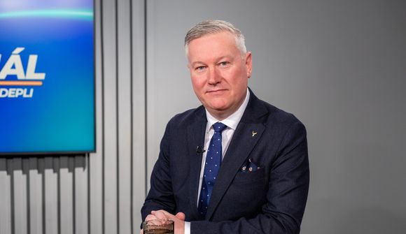 Enn ekkert heyrst frá Jens Garðari