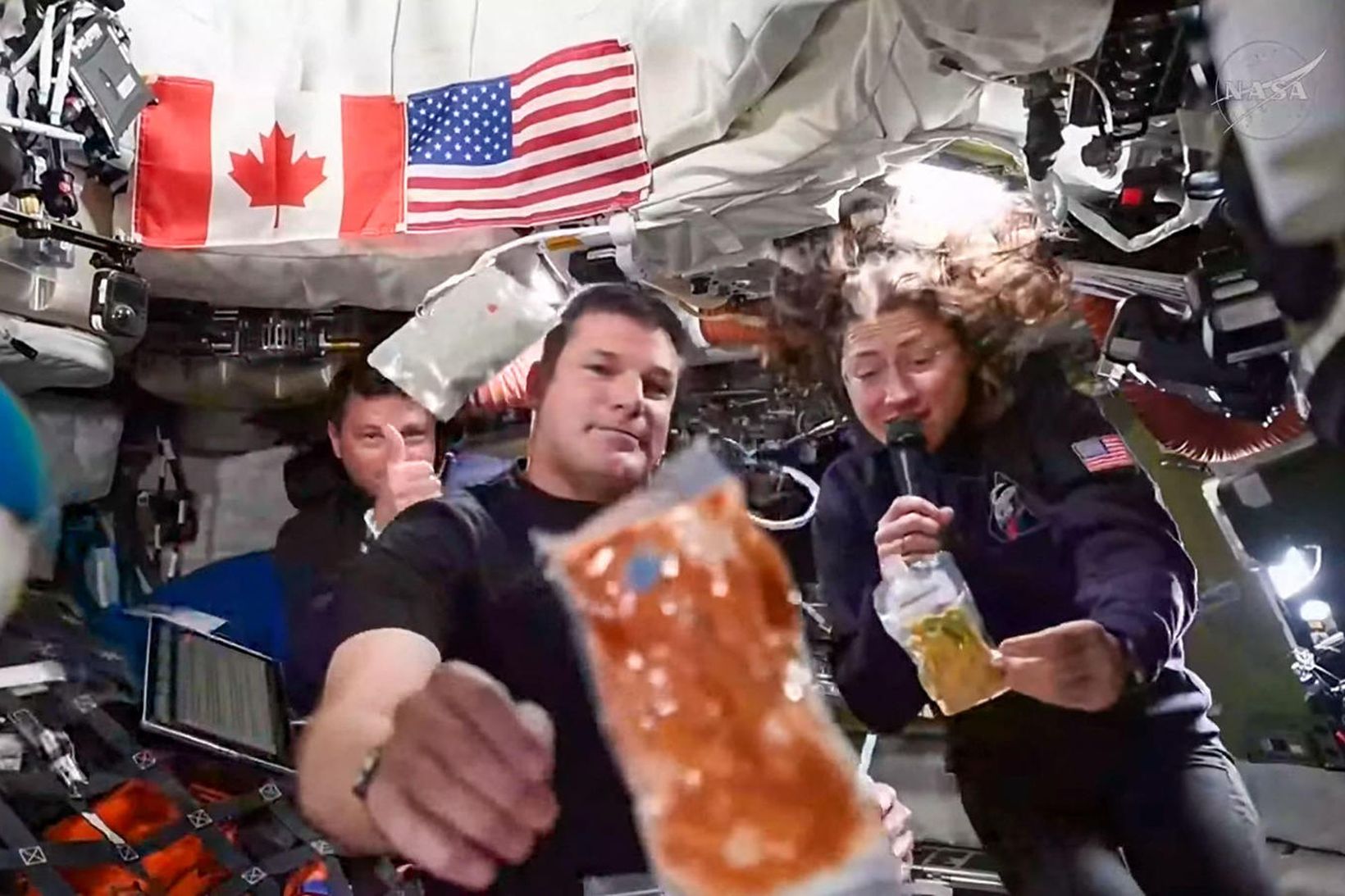 Maturinn í Artemis II kemur á óvart